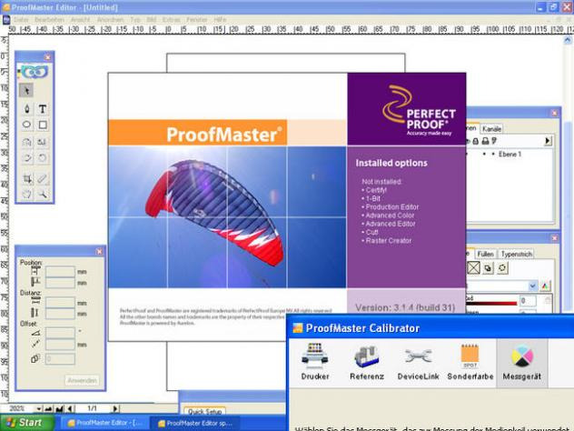 Epson 7600 Stylus Pro proofing system with ProofMaster Rip - Mašina za digitalnu štampu: slika 2 Epson 7600 Stylus Pro proofing system with ProofMaster Rip - Mašina za digitalnu štampu: slika 2