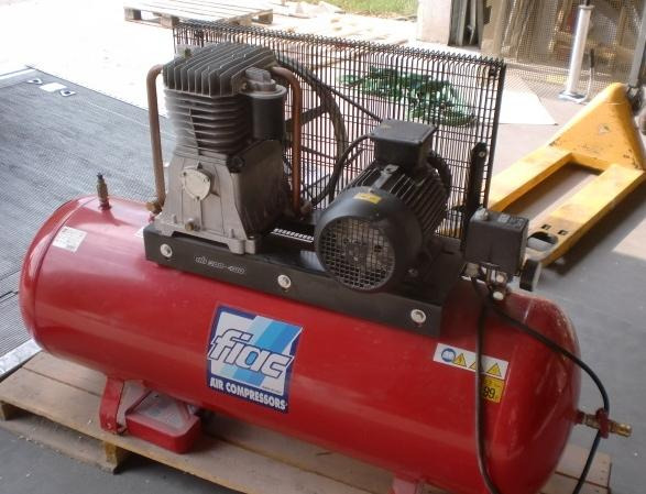 FIAC AB T 200-480 piston compressor - Kompresor za vazduh: slika 1 FIAC AB T 200-480 piston compressor - Kompresor za vazduh: slika 1