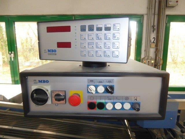 Štamparska mašina Flat pile feeder MBO F 76 with independent drive: slika 6