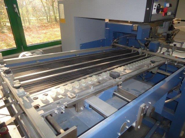 Štamparska mašina Flat pile feeder MBO F 76 with independent drive: slika 7