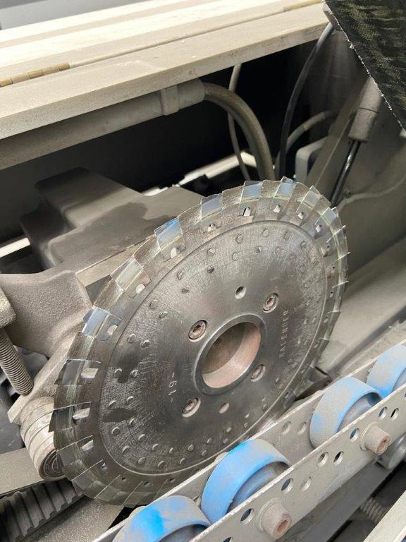 Gämmerler edge trim RS 134-530 - Ofset mašina: slika 5 Gämmerler edge trim RS 134-530 - Ofset mašina: slika 5