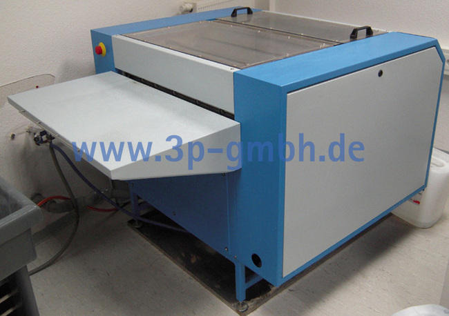 Haase OE 47 CtP plate developing machine - Štamparska mašina: slika 1 Haase OE 47 CtP plate developing machine - Štamparska mašina: slika 1