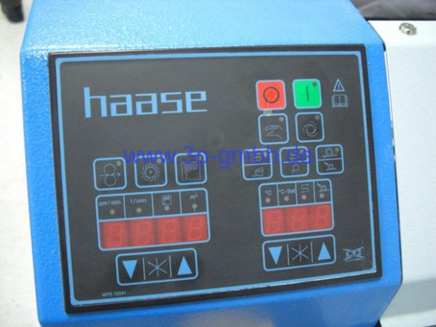 Haase OE 47 CtP plate developing machine - Štamparska mašina: slika 3 Haase OE 47 CtP plate developing machine - Štamparska mašina: slika 3