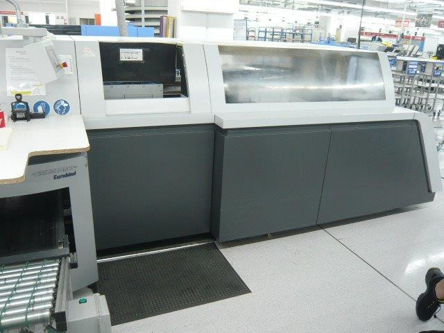 Heidelberg Eurobind EB-1300 PUR 4-gripper perfect binder - Štamparska mašina: slika 1 Heidelberg Eurobind EB-1300 PUR 4-gripper perfect binder - Štamparska mašina: slika 1