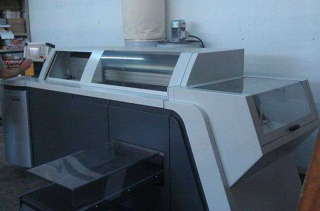 Heidelberg Eurobind EB-600 single-catch perfect binder - Mašina za uvezivanje knjiga: slika 1 Heidelberg Eurobind EB-600 single-catch perfect binder - Mašina za uvezivanje knjiga: slika 1