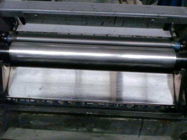 Heidelberg GTO 46 single-color offset press - Ofset mašina: slika 5 Heidelberg GTO 46 single-color offset press - Ofset mašina: slika 5