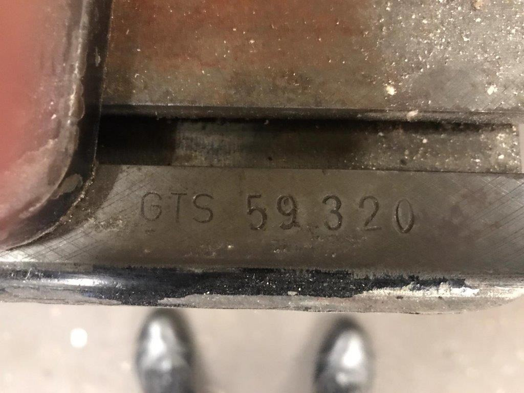 Heidelberg OHT GTS A 3 Automatic Crucible Punching Machine - Štamparska mašina: slika 2 Heidelberg OHT GTS A 3 Automatic Crucible Punching Machine - Štamparska mašina: slika 2