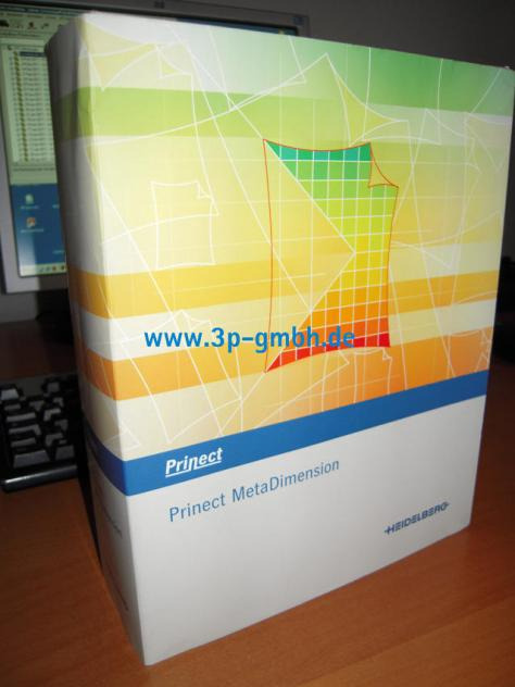 Heidelberg Prinect MetaDimension RIP software - Štamparska mašina: slika 1 Heidelberg Prinect MetaDimension RIP software - Štamparska mašina: slika 1