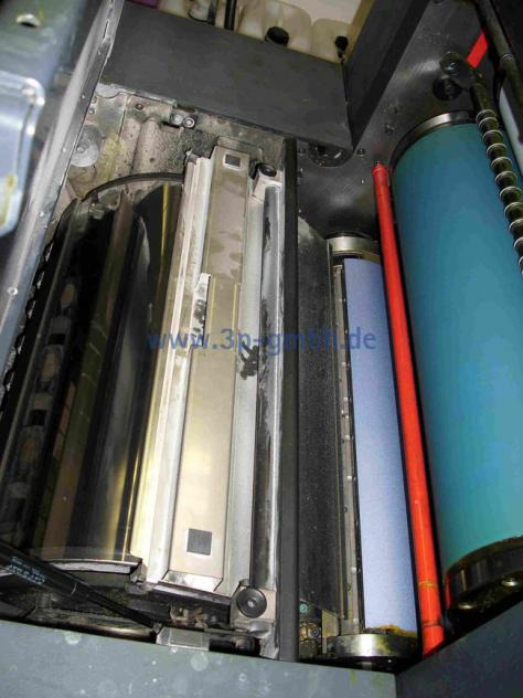 Heidelberg Speedmaster SM 52-4-L four-color offset press - Ofset mašina: slika 4 Heidelberg Speedmaster SM 52-4-L four-color offset press - Ofset mašina: slika 4