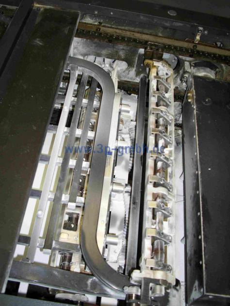 Heidelberg Speedmaster SM 52-4-L four-color offset press - Ofset mašina: slika 5 Heidelberg Speedmaster SM 52-4-L four-color offset press - Ofset mašina: slika 5