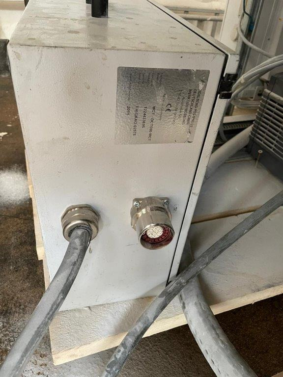 Heidelberg Stahlfolder MCT-DCT500-MCT coupling module - Savijačica papira: slika 1 Heidelberg Stahlfolder MCT-DCT500-MCT coupling module - Savijačica papira: slika 1