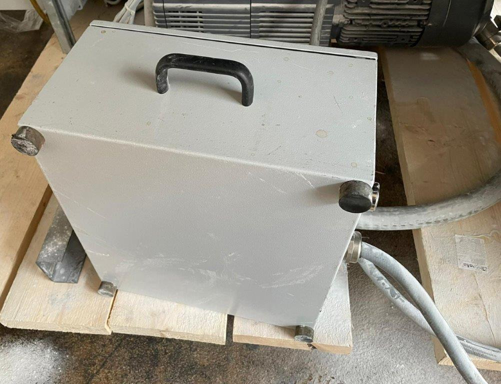 Heidelberg Stahlfolder MCT-DCT500-MCT coupling module - Savijačica papira: slika 3 Heidelberg Stahlfolder MCT-DCT500-MCT coupling module - Savijačica papira: slika 3