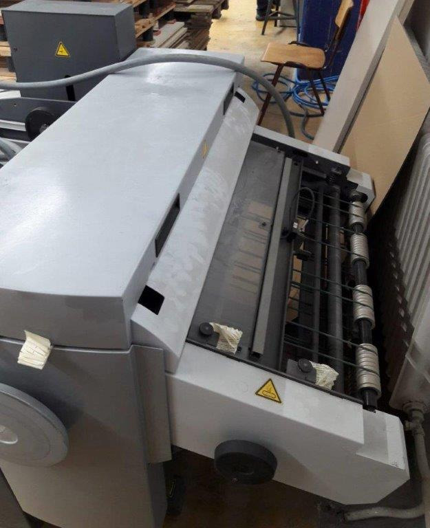 Heidelberg Stahlfolder SPH-70 stream delivery - Savijačica papira: slika 2 Heidelberg Stahlfolder SPH-70 stream delivery - Savijačica papira: slika 2