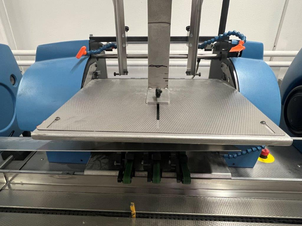 Inserting machine with foiling line Buhrs BB 1000 - Štamparska mašina: slika 5 Inserting machine with foiling line Buhrs BB 1000 - Štamparska mašina: slika 5