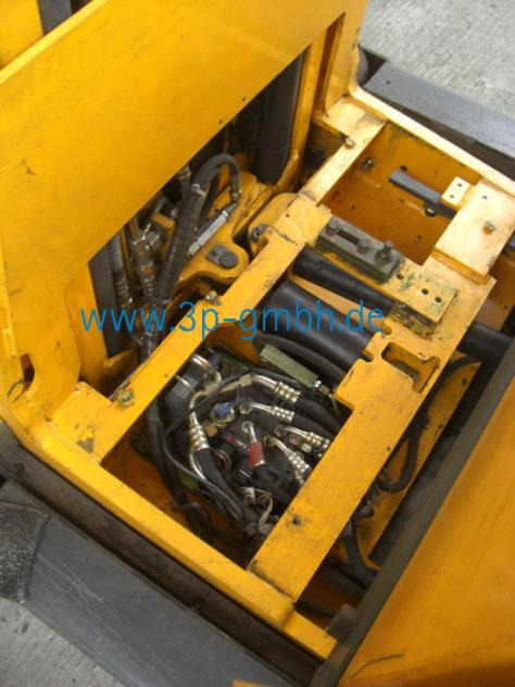 Jungheinrich ETV 214 AC Electric Reach Truck - Regalni viljuškar: slika 3 Jungheinrich ETV 214 AC Electric Reach Truck - Regalni viljuškar: slika 3