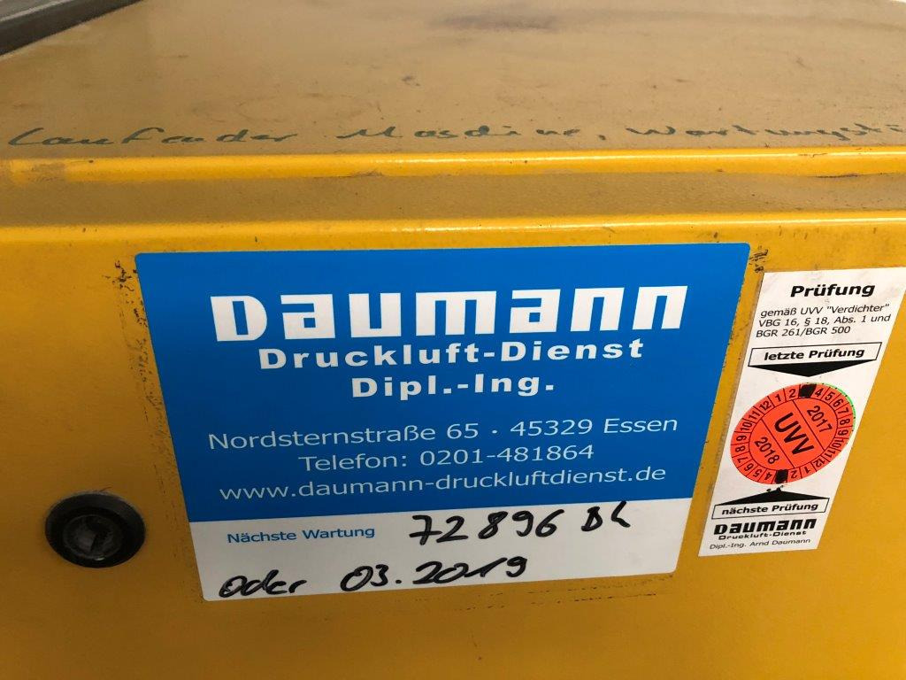 Kaeser ASK 35 compressor unit - Kompresor za vazduh: slika 4 Kaeser ASK 35 compressor unit - Kompresor za vazduh: slika 4