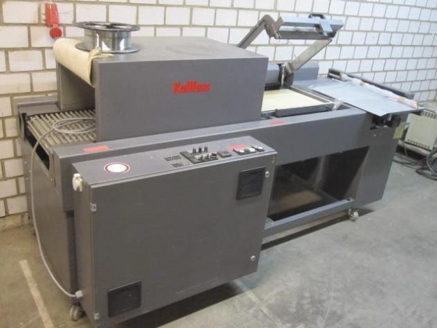 Kallfass KC 5040-450 Universal angle welding machine - Mašina za pakovanje: slika 2 Kallfass KC 5040-450 Universal angle welding machine - Mašina za pakovanje: slika 2