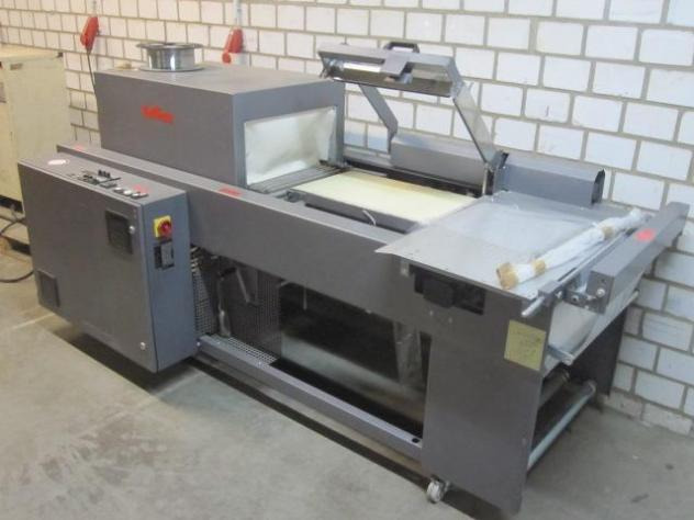 Kallfass KC 5040-450 Universal angle welding machine - Mašina za pakovanje: slika 1 Kallfass KC 5040-450 Universal angle welding machine - Mašina za pakovanje: slika 1