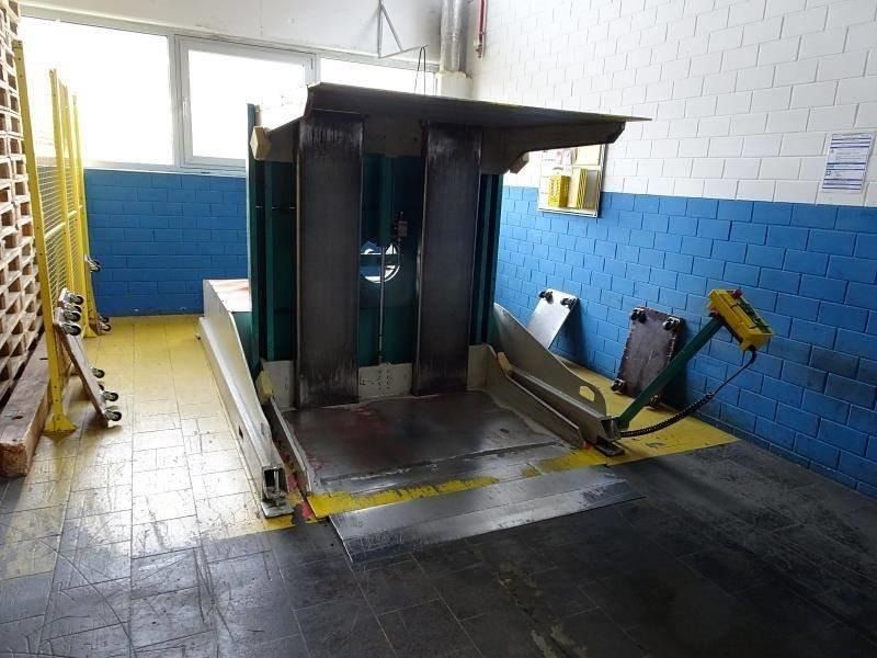 Large format pile turner Rachner R 1500 P - Okretač hrpe: slika 2 Large format pile turner Rachner R 1500 P - Okretač hrpe: slika 2
