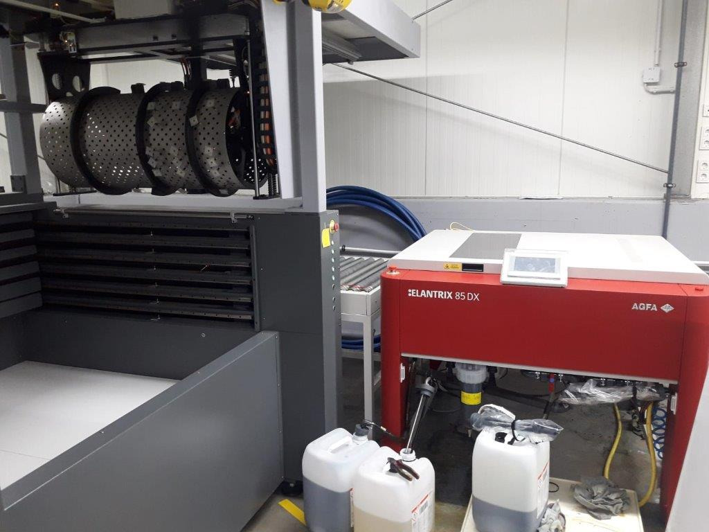Lüscher XPose 230 UV CtP system - Štamparska mašina: slika 3 Lüscher XPose 230 UV CtP system - Štamparska mašina: slika 3