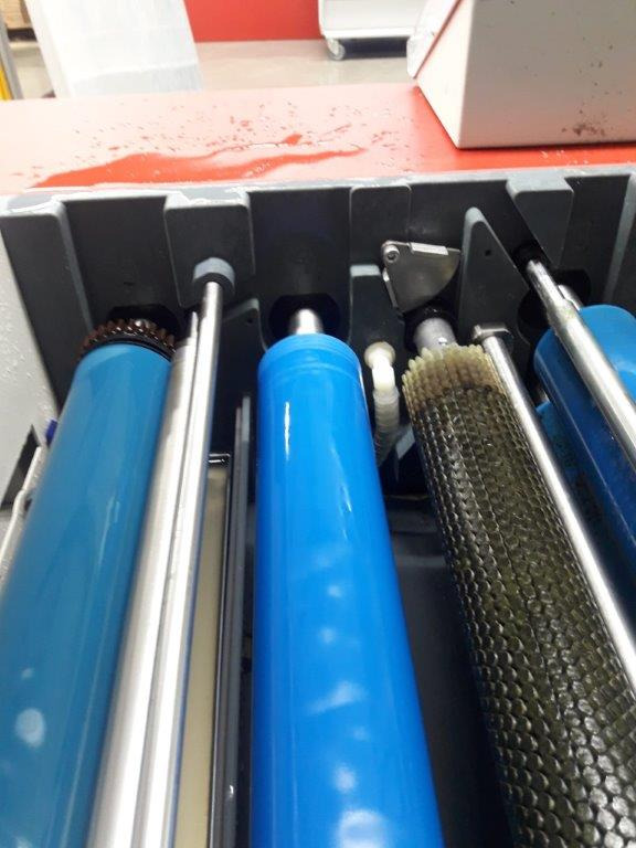 Lüscher XPose 230 UV CtP system - Štamparska mašina: slika 2 Lüscher XPose 230 UV CtP system - Štamparska mašina: slika 2