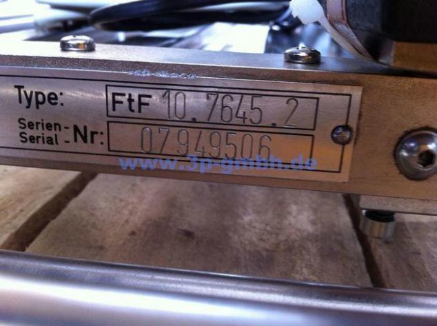 Savijačica papira MBO FTF 76 window folding pocket: slika 6 Savijačica papira MBO FTF 76 window folding pocket: slika 6