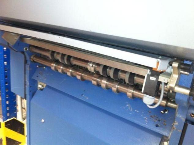 MBO T 530-4 mobile second buckle plate folder - Savijačica papira: slika 5 MBO T 530-4 mobile second buckle plate folder - Savijačica papira: slika 5
