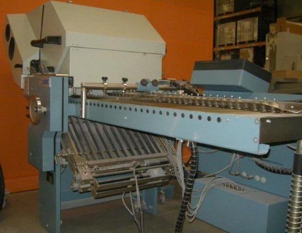 MBO T 530-6-4-X-R SBAP 46 ME buckle plate folder - Savijačica papira: slika 2 MBO T 530-6-4-X-R SBAP 46 ME buckle plate folder - Savijačica papira: slika 2