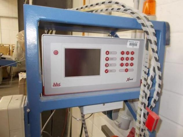 MBO T 800-6-6-R buckle plate folding machine - Štamparska mašina: slika 3 MBO T 800-6-6-R buckle plate folding machine - Štamparska mašina: slika 3