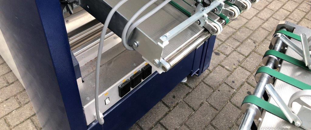 Savijačica papira Mathias Bäuerle Prestige FoldNet 52-4-4-FSA-AM 52 buckle plate folding machine: slika 7 Savijačica papira Mathias Bäuerle Prestige FoldNet 52-4-4-FSA-AM 52 buckle plate folding machine: slika 7