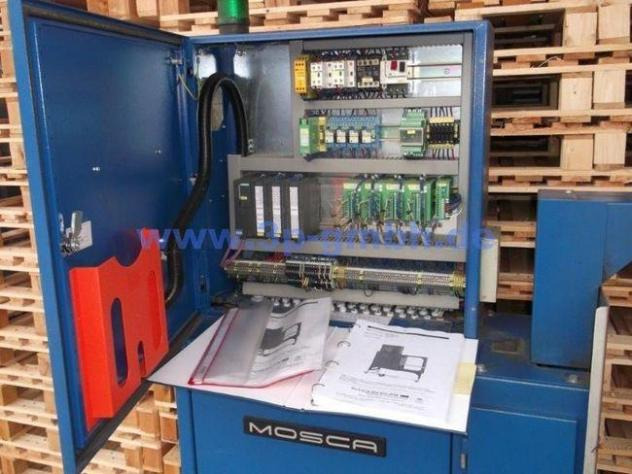 Mosca RO-TRS-4/1 automatic transit strapping machine - Mašina za pakovanje: slika 3 Mosca RO-TRS-4/1 automatic transit strapping machine - Mašina za pakovanje: slika 3