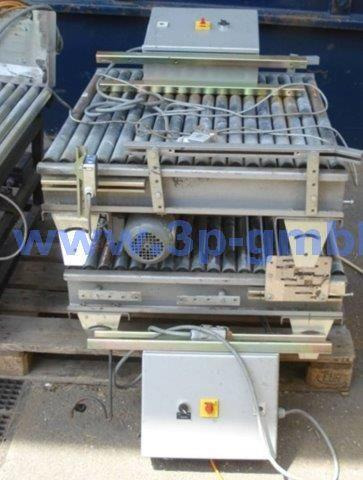 Mosca RO-TRS-4/1 automatic transit strapping machine - Mašina za pakovanje: slika 4 Mosca RO-TRS-4/1 automatic transit strapping machine - Mašina za pakovanje: slika 4