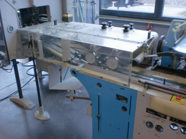 Štamparska mašina Muller Martini 227 Inserting Machine: slika 6