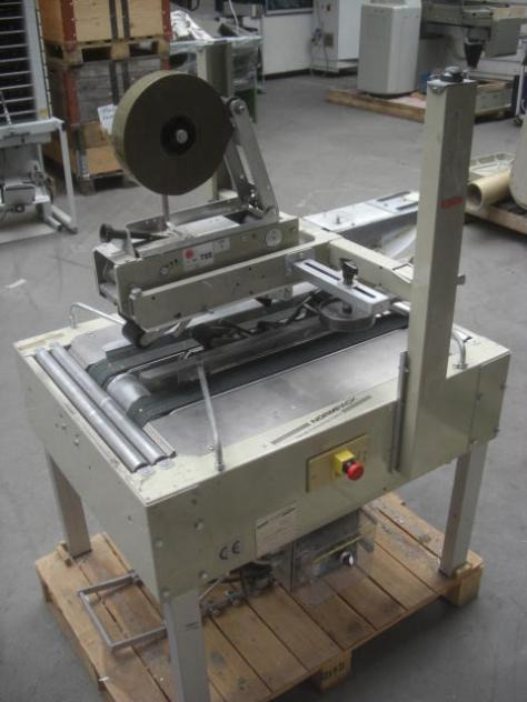 Normpack Tapemat NCG 320 automatic folding carton sealing machine - Mašina za pakovanje: slika 5 Normpack Tapemat NCG 320 automatic folding carton sealing machine - Mašina za pakovanje: slika 5