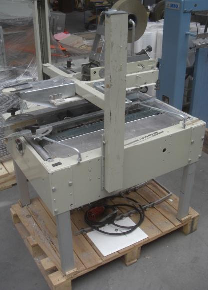 Normpack Tapemat NCG 320 automatic folding carton sealing machine - Mašina za pakovanje: slika 3 Normpack Tapemat NCG 320 automatic folding carton sealing machine - Mašina za pakovanje: slika 3