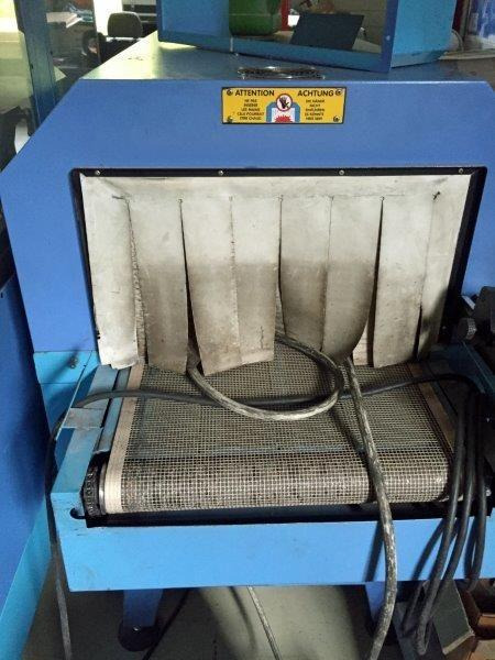 Pactur Ladypack Auto 60 fully automatic angle shrink machine - Mašina za pakovanje: slika 2 Pactur Ladypack Auto 60 fully automatic angle shrink machine - Mašina za pakovanje: slika 2