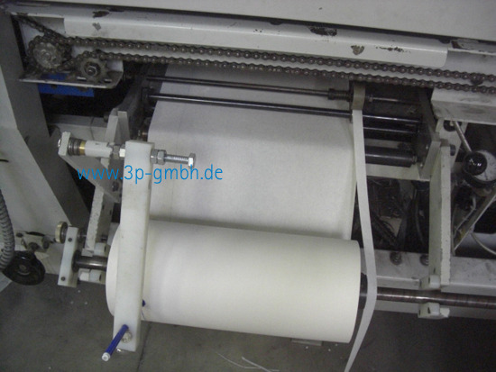 Perfect Binder WOHLENBERG QUICKBINDER with PUR and Gazingunit - Mašina za uvezivanje knjiga: slika 2 Perfect Binder WOHLENBERG QUICKBINDER with PUR and Gazingunit - Mašina za uvezivanje knjiga: slika 2