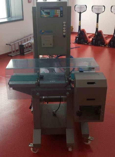 Prisma 01C3 Comparison and checkweigher - Mašina za rezanje papira: slika 3 Prisma 01C3 Comparison and checkweigher - Mašina za rezanje papira: slika 3