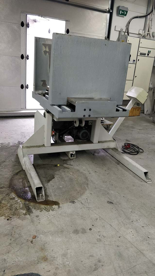 Stack turner BuschGraph Busch SE 90 - Štamparska mašina: slika 3 Stack turner BuschGraph Busch SE 90 - Štamparska mašina: slika 3