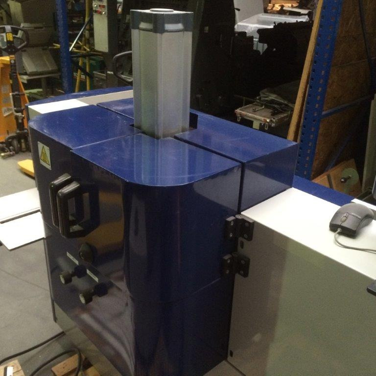 TECNOGRAF ANT 250 PUR Hot-Melt - Mašina za uvezivanje knjiga: slika 3 TECNOGRAF ANT 250 PUR Hot-Melt - Mašina za uvezivanje knjiga: slika 3