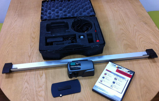 Techkon SpectroJet Scan Spectrometer - Štamparska mašina: slika 1 Techkon SpectroJet Scan Spectrometer - Štamparska mašina: slika 1