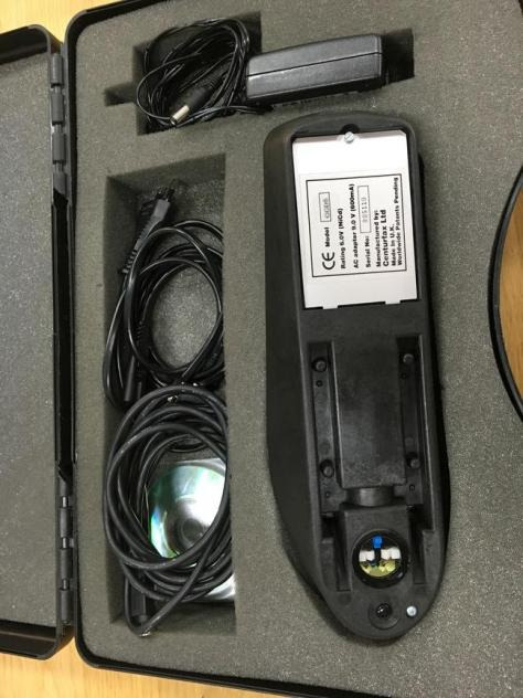 X-Rite Centurfax cc-dot printing plate densitometer - Štamparska mašina: slika 1 X-Rite Centurfax cc-dot printing plate densitometer - Štamparska mašina: slika 1