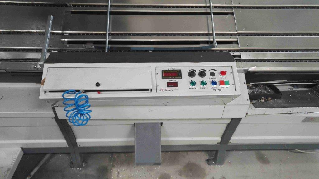 Calendar or wire punch and binding automat Rilecart PB-799 HD - Mašina za uvezivanje knjiga: slika 3 Calendar or wire punch and binding automat Rilecart PB-799 HD - Mašina za uvezivanje knjiga: slika 3