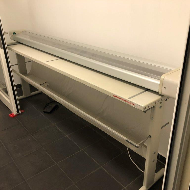 Electric winder Neolt Power Trim 250 electric - Mašina za digitalnu štampu: slika 1 Electric winder Neolt Power Trim 250 electric - Mašina za digitalnu štampu: slika 1