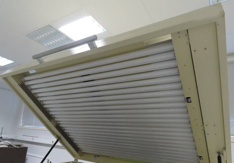 Flexo printing plate Finishing System Glunz & Jensen DEGRAF POLY EXPO II COMBI - Štamparska mašina: slika 5 Flexo printing plate Finishing System Glunz & Jensen DEGRAF POLY EXPO II COMBI - Štamparska mašina: slika 5