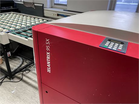 Full automated 8up thermal CTP system Agfa Avalon N 8-22 S - Štamparska mašina: slika 5 Full automated 8up thermal CTP system Agfa Avalon N 8-22 S - Štamparska mašina: slika 5