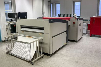 Full automated 8up thermal CTP system Agfa Avalon N 8-22 S - Štamparska mašina: slika 1 Full automated 8up thermal CTP system Agfa Avalon N 8-22 S - Štamparska mašina: slika 1