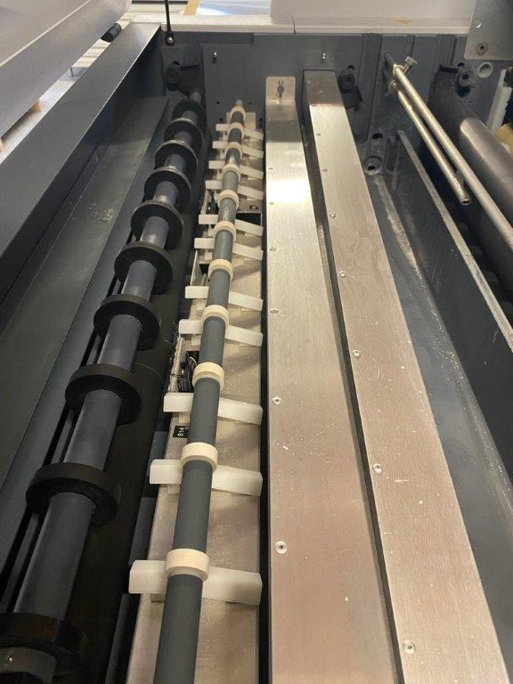 Online thermal plate processor Glunz & Jensen HDX 85 - Štamparska mašina: slika 5 Online thermal plate processor Glunz & Jensen HDX 85 - Štamparska mašina: slika 5