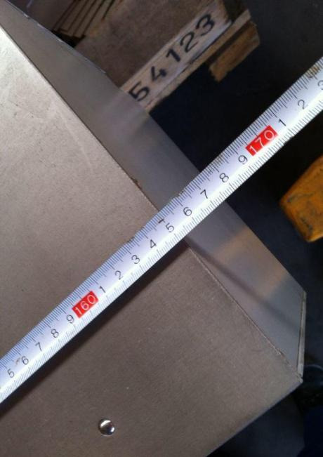 Pneumatically lowerable side stop - Mašina za rezanje papira: slika 3 Pneumatically lowerable side stop - Mašina za rezanje papira: slika 3