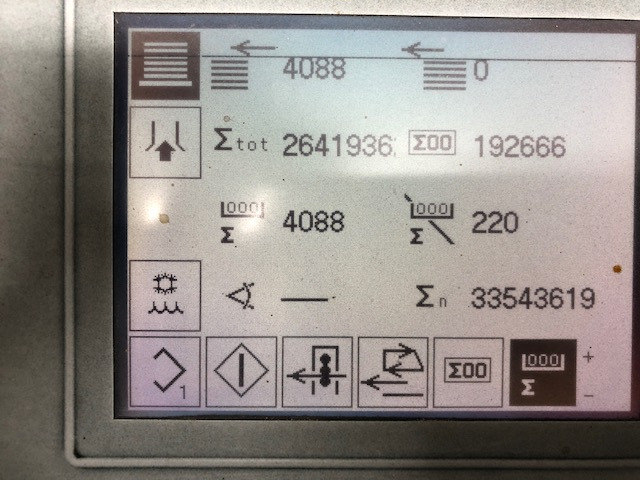 Straight two-colour Heidelberg Speedmaster SM 74-2 - Ofset mašina: slika 3 Straight two-colour Heidelberg Speedmaster SM 74-2 - Ofset mašina: slika 3